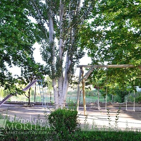 Apartamentos Rurales El Molino De Morillas Galera Εξωτερικό φωτογραφία