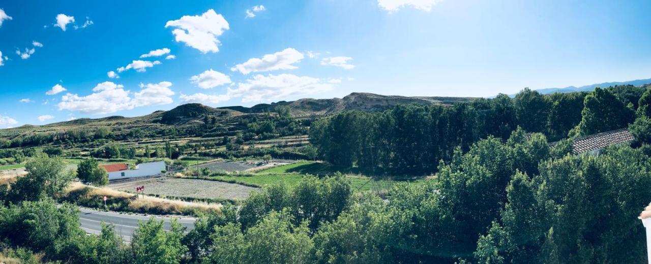 Apartamentos Rurales El Molino De Morillas Galera Εξωτερικό φωτογραφία