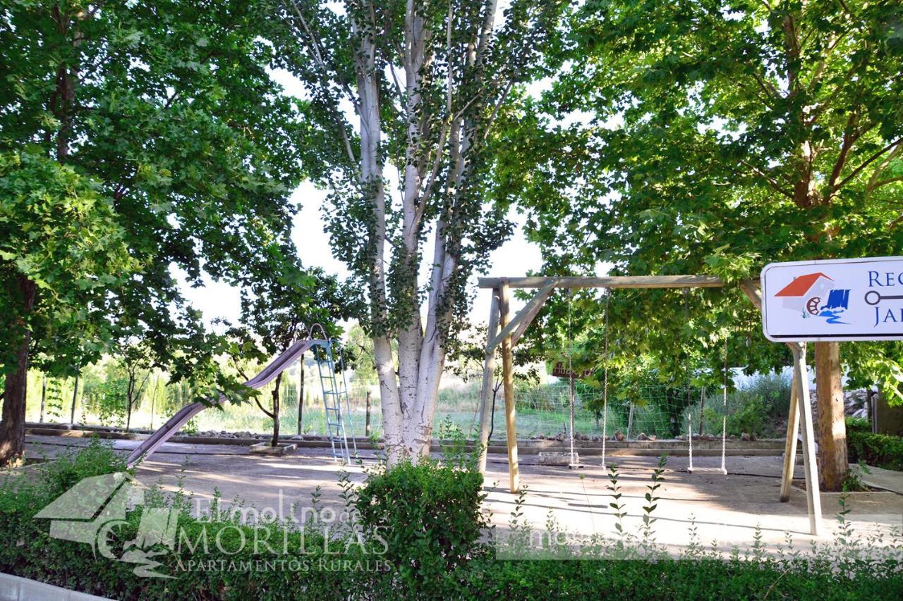 Apartamentos Rurales El Molino De Morillas Galera Εξωτερικό φωτογραφία