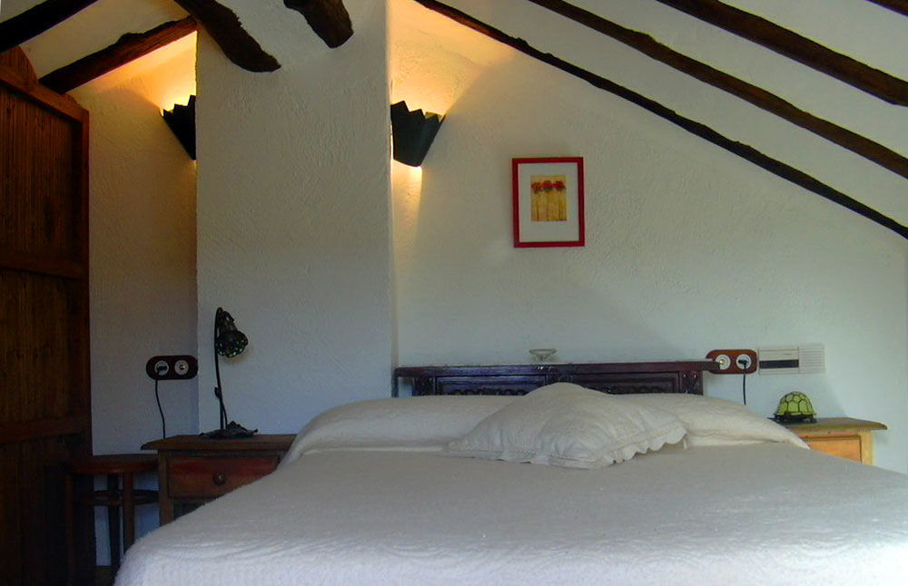 Apartamentos Rurales El Molino De Morillas Galera Εξωτερικό φωτογραφία