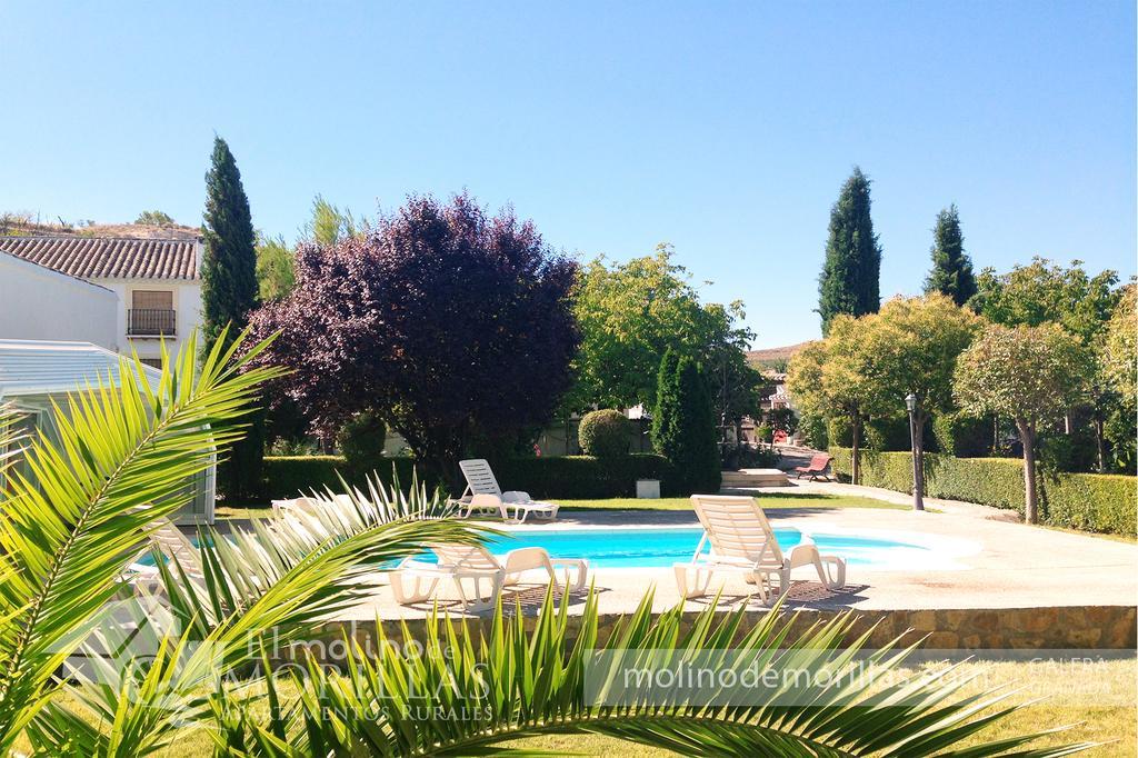 Apartamentos Rurales El Molino De Morillas Galera Εξωτερικό φωτογραφία