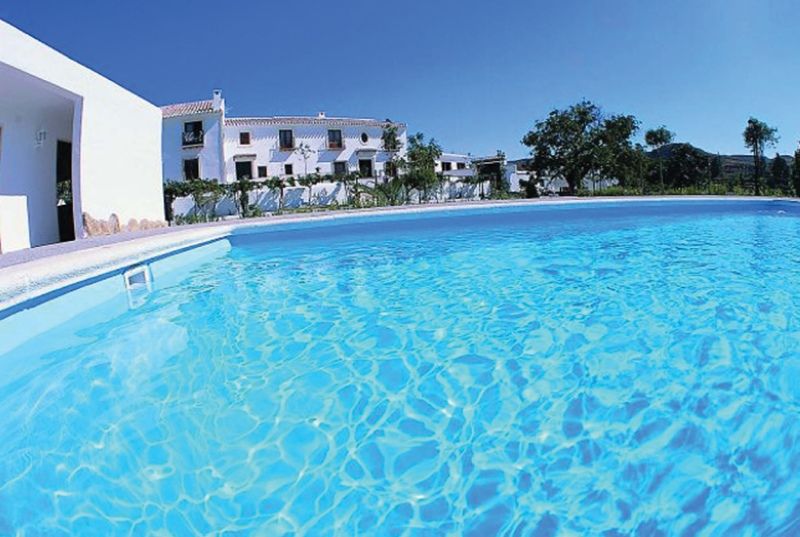 Apartamentos Rurales El Molino De Morillas Galera Εξωτερικό φωτογραφία